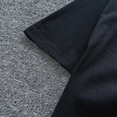 Футболка Stussy Paint Can "Black" фото № 5