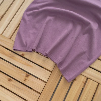 Футболка Stussy Everyday Style "Lilac" фото № 4