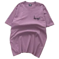 Футболка Stussy Everyday Style "Lilac"