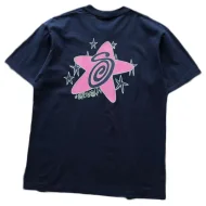 Футболка Stussy Big Star With Symbol Inside Print Футболка Stussy Big Star With Symbol Inside Print