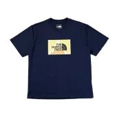 Футболка The North Face Top "Blue"