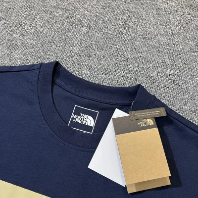 Футболка The North Face Top "Blue" фото № 5 Футболка The North Face Top "Blue" фото № 5