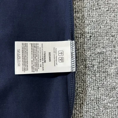 Футболка The North Face Top "Blue" фото № 6 Футболка The North Face Top "Blue" фото № 6