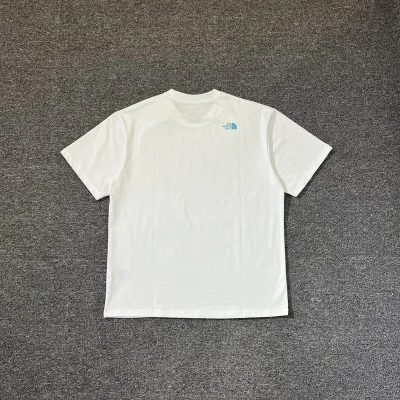 Футболка The North Face Never Stop Exploring "White" фото № 3