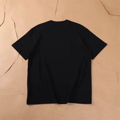 Футболка Timberland Small Logo Front "Black" фото № 2