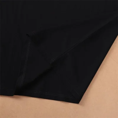 Футболка Timberland Small Logo Front "Black" фото № 4