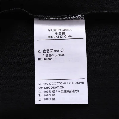 Футболка Timberland Small Logo Front "Black" фото № 9