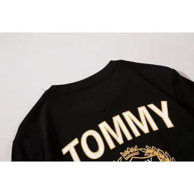 Футболка Tommy Hilfiger Royal Coat Of Arms - Print "Black" фото № 3