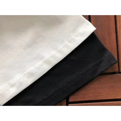 Футболка Trapstar Logo With Shadow Divided Into Three Parts "Black" фото № 6