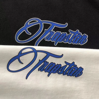 Футболка Trapstar Horse With Logo "Black" фото № 6 Футболка Trapstar Horse With Logo "Black" фото № 6