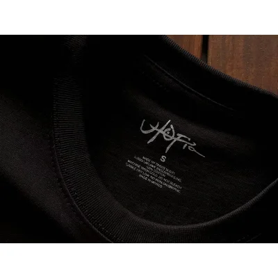 Футболка Travis Scott Astroworld Inscription No Loitering "Black" фото № 3 Футболка Travis Scott Astroworld Inscription No Loitering "Black" фото № 3