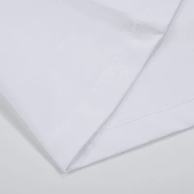 Футболка Versace With A Rich Rabbit Print "White" фото № 7