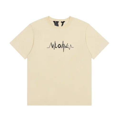 Футболка Vlone Mlok "Brown"