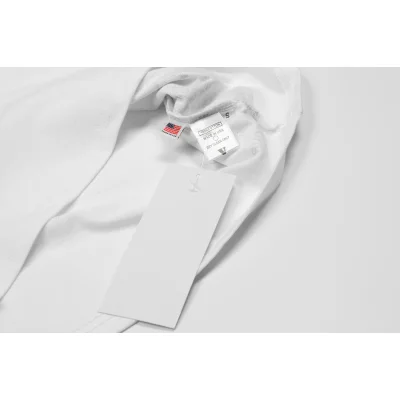 Футболка Vlone Pop Smoke "White" фото № 7