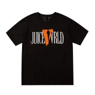 Футболка Vlone Juice World "Black"
