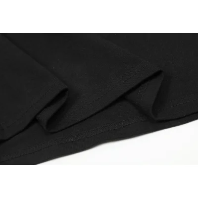 Футболка Vlone Brick By Brick Fashion Association "Black" фото № 4