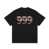 Футболка Vlone 999 Fighting Demons "Black"