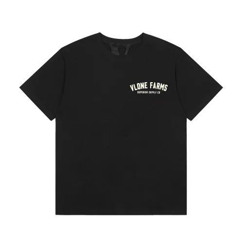 Футболка Vlone Farms "Black"