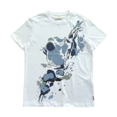 Футболка Zegna With Picture "White"