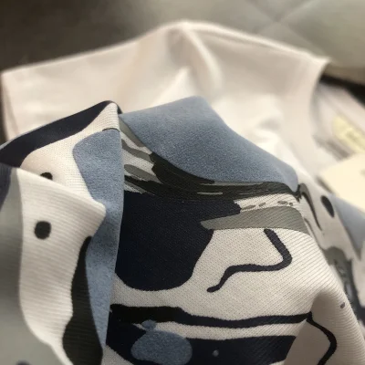 Футболка Zegna With Picture "White" фото № 4