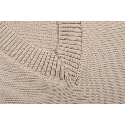 Жилетка Amiri Letter And Heart — Logo "Beige" фото № 7