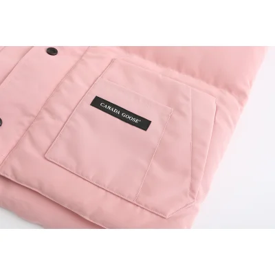 Жилетка Canada Goose Garson Vest "Pink" фото № 5
