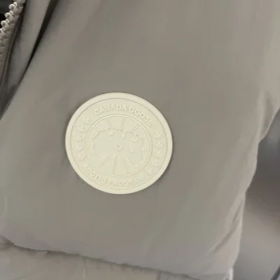 Жилетка Canada Goose Cold Program "Gray" фото № 4 Жилетка Canada Goose Cold Program "Gray" фото № 4