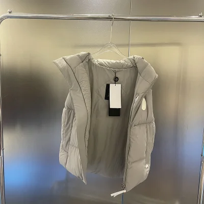 Жилетка Canada Goose Cold Program "Gray" фото № 3 Жилетка Canada Goose Cold Program "Gray" фото № 3