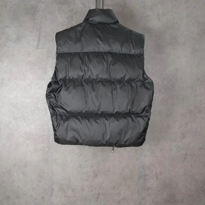 Жилетка Miu Miu Frontside Striped Logo Clear Miu Miu "Black" фото № 8