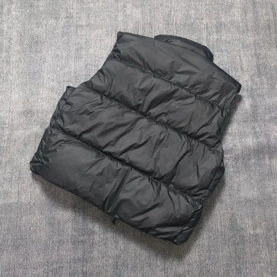 Жилетка Miu Miu Frontside Striped Logo Clear Miu Miu "Black" фото № 2