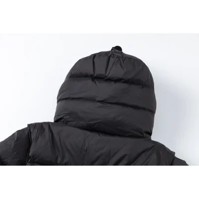 Пуховик Burberry Classic Comfort "Black" фото № 5 Пуховик Burberry Classic Comfort "Black" фото № 5