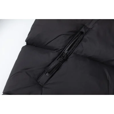 Пуховик Burberry Classic Comfort "Black" фото № 7 Пуховик Burberry Classic Comfort "Black" фото № 7