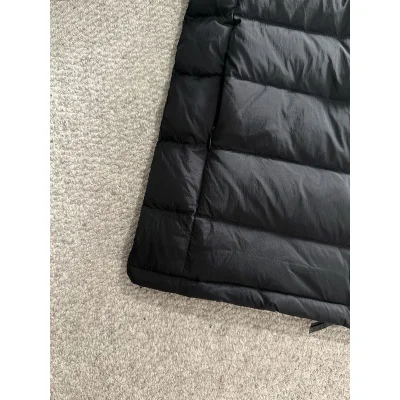 Пуховик Christian Dior Couture Fron Logo "Black" фото № 6 Пуховик Christian Dior Couture Fron Logo "Black" фото № 6