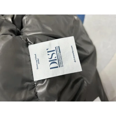 Пуховик Moncler Maya Puffer "Gray" фото № 8