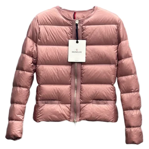 Пуховик Moncler Wurthbreaker "Pink"