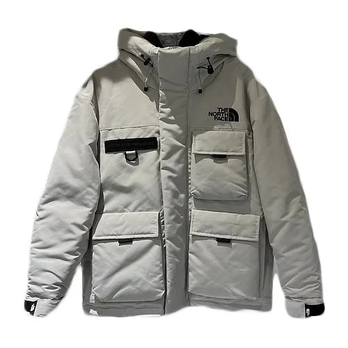 Куртка North Face Never Stop Exploring "Silver"