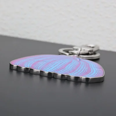 Брелок для ключей Louis Vuitton Pumpkin "Pink" фото № 3