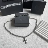 Подвеска Chrome Hearts Amulet "Silver"