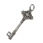 Подвеска Chrome Hearts Unusual Key "Silver"