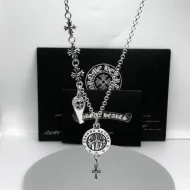 Подвеска Chrome Hearts Prendant Whistle "Silver"