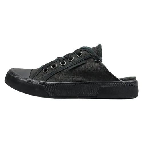 Balenciaga Paris Slip-On "Black"