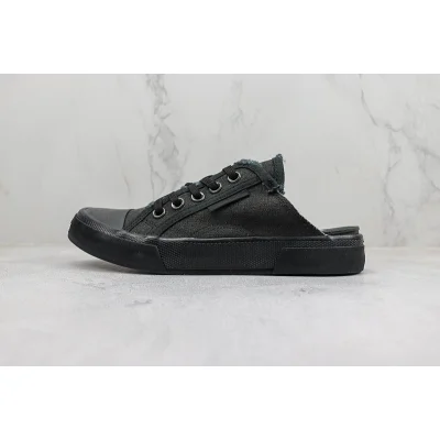 Balenciaga Paris Slip-On "Black" фото № 2