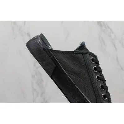 Balenciaga Paris Slip-On "Black" фото № 3