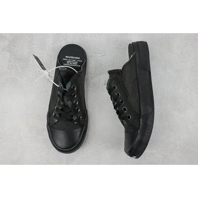 Balenciaga Paris Slip-On "Black" фото № 6