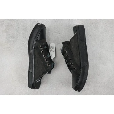 Balenciaga Paris Slip-On "Black" фото № 7