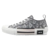 Dior B23 Skater Low "Diamond Grey"