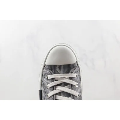 Dior B23 Skater Low "Diamond Grey" фото № 4