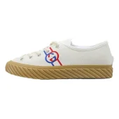 Gucci Tortuga GG "White/Logo"