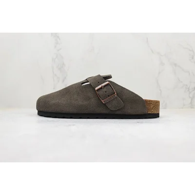 Birkenstock Boston "Thyme" фото № 2