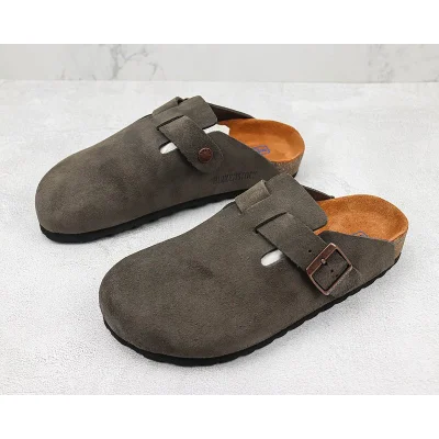 Birkenstock Boston "Thyme" фото № 5